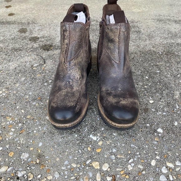 Diba True Say So Boot Vintage Leather Size 8 NWOT - Picture 3 of 6